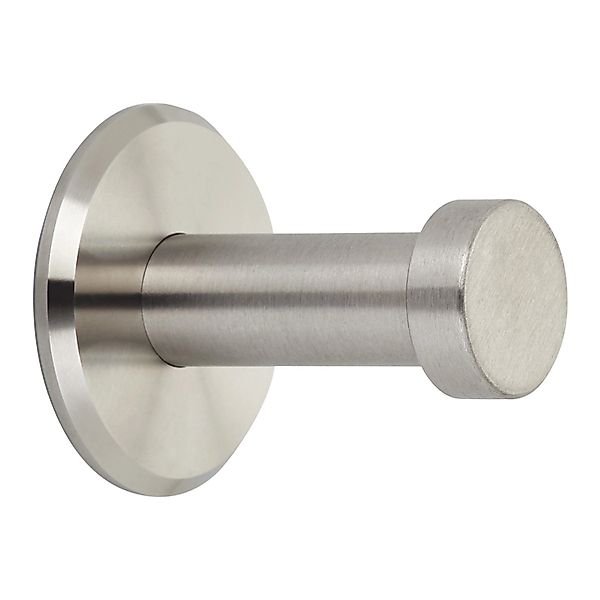 SOTECH Garderobenhaken TALEA Ø10 mm Ø15 mm Länge 30 mm Edelstahl Gebürstet günstig online kaufen