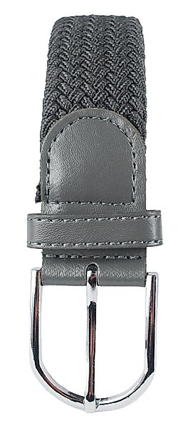 Kongs Flechtgürtel Elastischer Gürtel Unisex Übergröße günstig online kaufen