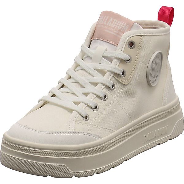 Palladium Pallasphalt Mid CVS Schnürboots günstig online kaufen
