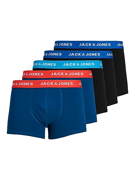 Jack & Jones Trunk "JACLEE TRUNKS 5 PACK NOOS" Packung, 5 Stk. günstig online kaufen