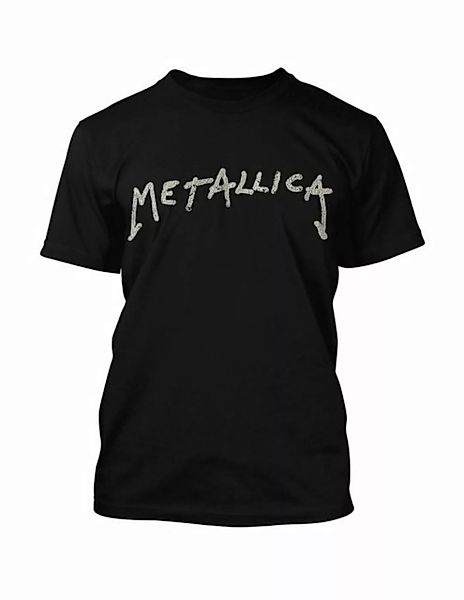 metallica T-Shirt Wuz Here günstig online kaufen