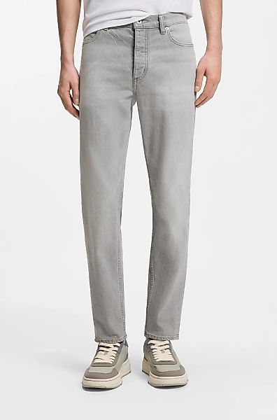 HUGO Blue 5-Pocket-Jeans "Brody" Tapered Fit, mittlere Leibhöhe günstig online kaufen