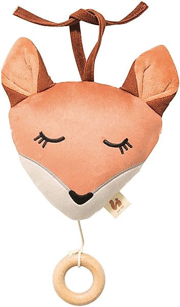 Hauck Spieluhr Cuddle N Sleep, Fox günstig online kaufen
