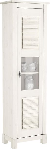 Home affaire Vitrine Rauna Vitrinenschrank, Stauraumchrank günstig online kaufen