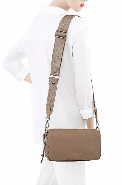 Liebeskind Berlin Umhängetasche CLARICE NATURAL SHEEP günstig online kaufen