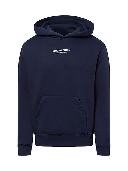 Alpha Industries Kapuzenpullover Studio Edition günstig online kaufen