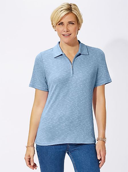 Casual Looks Poloshirt "Shirt", (1 tlg.) günstig online kaufen