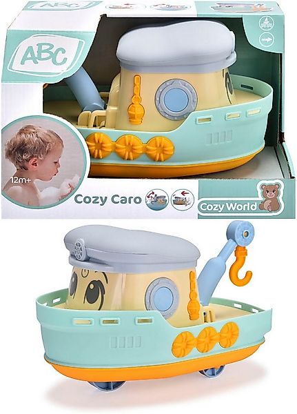 ABC Spielzeug-Boot ABC Cozy Caro, schwimmfähig günstig online kaufen