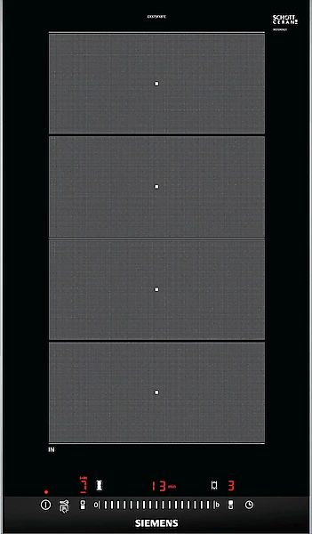 SIEMENS Flex-Induktions-Kochfeld von SCHOTT CERAN® »EX375FXB1E« günstig online kaufen