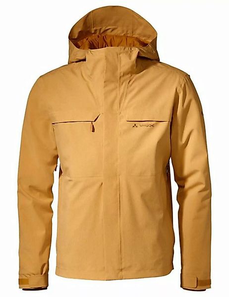 VAUDE Outdoorjacke Men's Yaras Warm Rain Jacket (1-St) Klimaneutral kompens günstig online kaufen