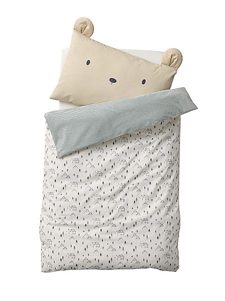 vertbaudet Bettbezug Baby Bettbezug ohne Kissenbezug günstig online kaufen