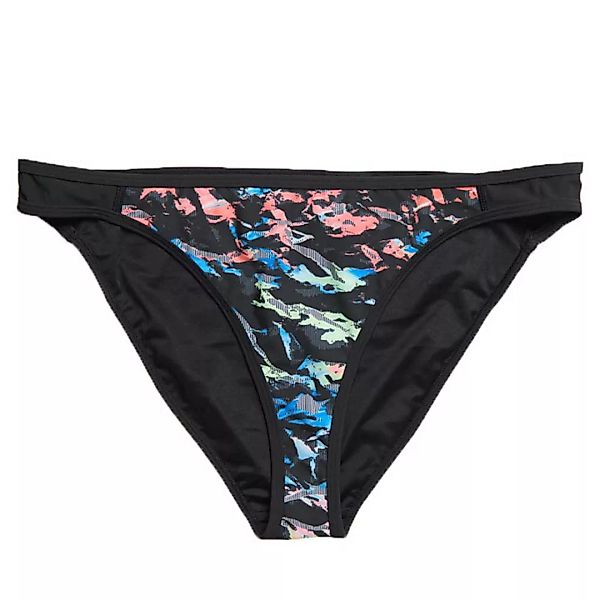 Superdry Swimsport Bikinihose S Multicolor Print günstig online kaufen