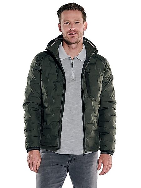Engbers Kurzjacke Herren Jacke, Khaki günstig online kaufen