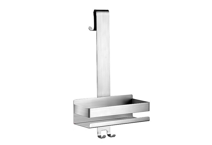 HAUSS SPOLE Duschablage Duschregal ohne Bohren Badregal Duschablage mit Dus günstig online kaufen