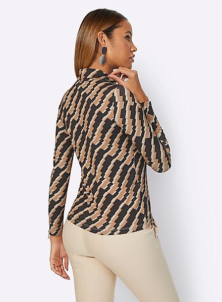 creation L Rollkragenshirt "Shirtrolli", (1 tlg.) günstig online kaufen