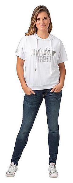 Gio Milano Stretch-Jeans Gio-Zoe-6220-1000 5-Pockets Style günstig online kaufen