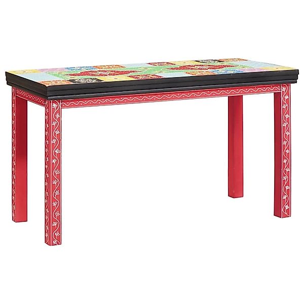 vidaXL Nestingtisch Braun 38 x 38 x 41,5 cm Massivholz Mango 4017582 günstig online kaufen