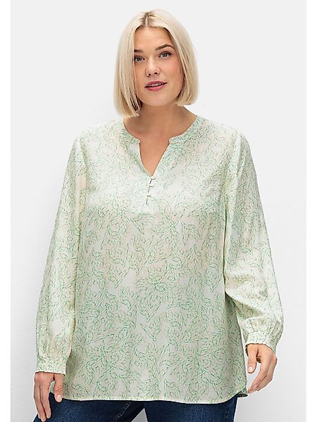 Sheego Tunika Große Größen in A-Linie, günstig online kaufen