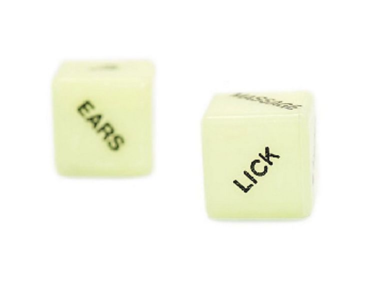 Easytoys Motorikwürfel Erotisches Würfelspiel, Vorspiel geeignet, Leuchtet günstig online kaufen