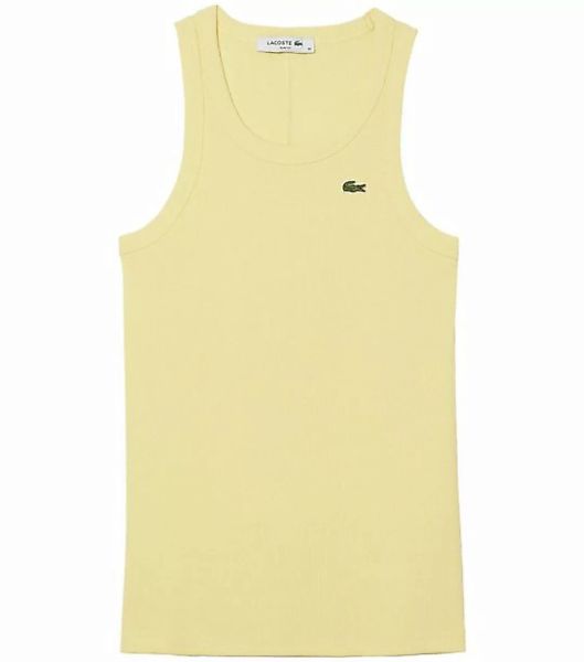 Lacoste T-Shirt Damen Tank-Top (1-tlg) günstig online kaufen