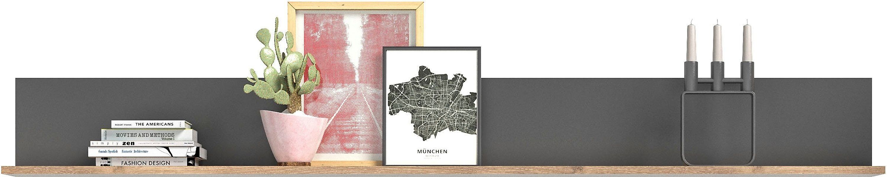 INOSIGN Wandboard "Riga" Breite 180 cm günstig online kaufen