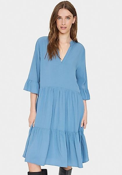 Saint Tropez Blusenkleid EdaSZ Dress mit günstig online kaufen