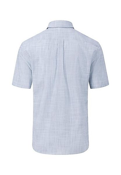 FYNCH-HATTON Kurzarmshirt Summer Slub Solids, B.D., 1/2 günstig online kaufen