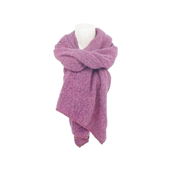 Antonio Schal Winter Damen Schal Trapez günstig online kaufen