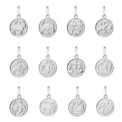 NKlaus Sternzeichenanhänger Wassermann Sternzeichen 925 Sterlingsilber günstig online kaufen