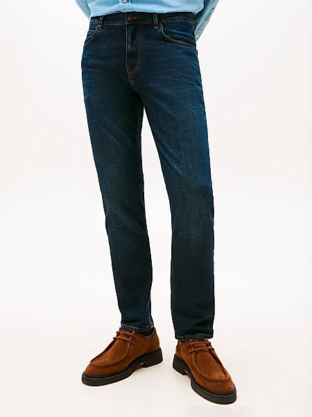Tommy Hilfiger Straight-Jeans "DENTON Slim Straight Fit" günstig online kaufen