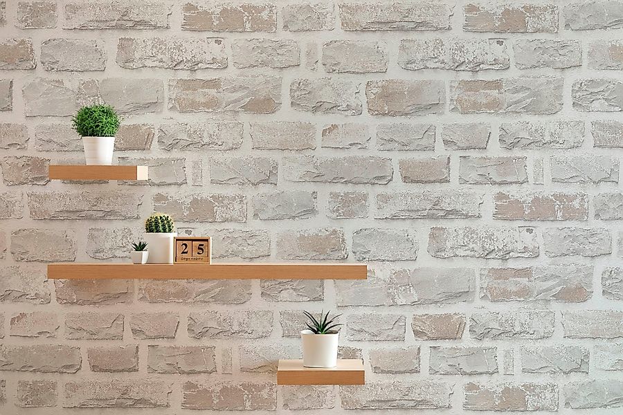 A.S. Création Vliestapete Natural Living Tapete günstig online kaufen