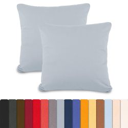 aqua-textil Kissenbezüge Classic Line Kissenbezüge Kissenhüllen günstig online kaufen
