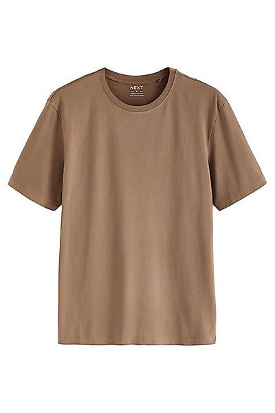 Next T-Shirt Essential T-Shirt mit Rundhalsausschnitt günstig online kaufen