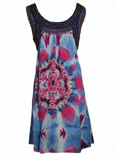 Custo Barcelona Damen Kleid Camille Round (42) günstig online kaufen