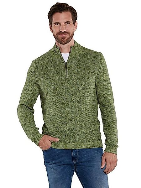 Engbers Stehkragenpullover Pullover mit Troyerkragen günstig online kaufen