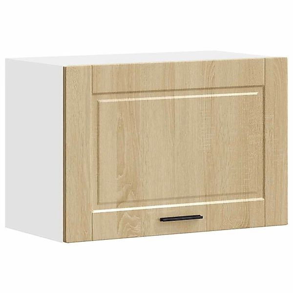 vidaXL Küchen-Hängeschrank Porto Sonoma-Eiche Holzwerkstoff 854080 günstig online kaufen