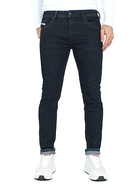 Diesel Slim-fit-Jeans Skinny Low Waist - günstig online kaufen