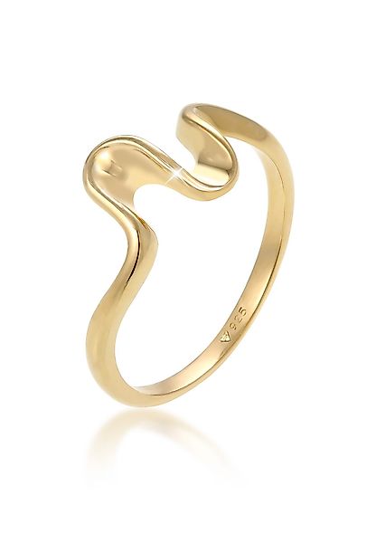Elli Fingerring Wellen Strand Meer Maritim günstig online kaufen