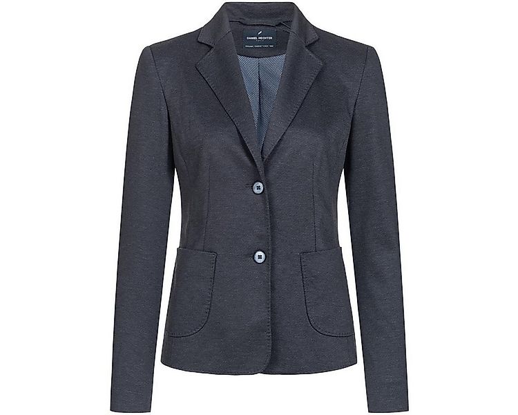 HECHTER PARIS Jerseyblazer HECHTER Paris CASUAL Damen-Jerseyblazer Modern-F günstig online kaufen