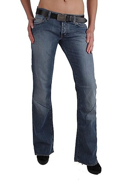 Just Cavalli Bootcut-Jeans Roberto Just Cavalli Damen Jeans Hose günstig online kaufen