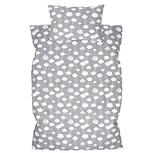 Amilian Bettwäsche Bettbezug 100 x 135 günstig online kaufen