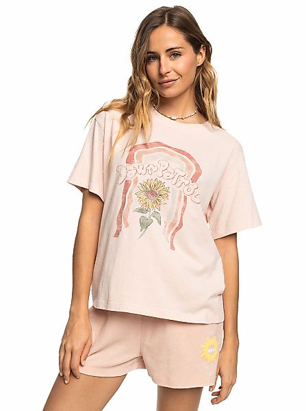 Roxy Oversize-Shirt "Moonlight Sunset A" günstig online kaufen