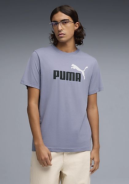 PUMA T-Shirt "GRAPHICS 2 COLOR NO. 1 LOGO TEE" Regular Fit, Kurzarm, Rundha günstig online kaufen