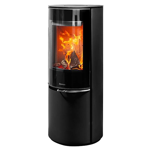 Aduro 22.1 Lux Stahl Schwarz 5,5 kW mit Automatik günstig online kaufen
