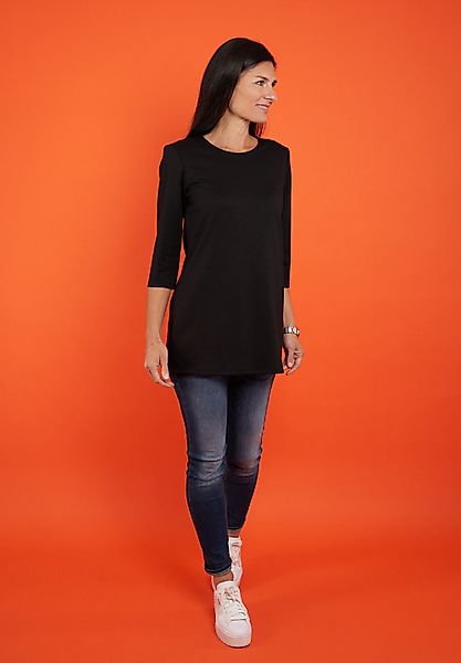 Seidel Moden 3/4-Arm-Shirt mit 3/4 Ärmeln, günstig online kaufen