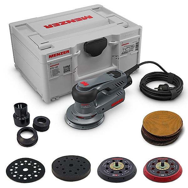 MENZER Exzenterschleifer ETS 125 5.0 inkl. günstig online kaufen