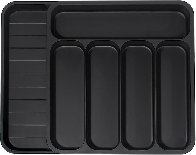 Zedelmaier Besteckhalter Verstellbare Breite für Schubladen Besteckkasten, günstig online kaufen