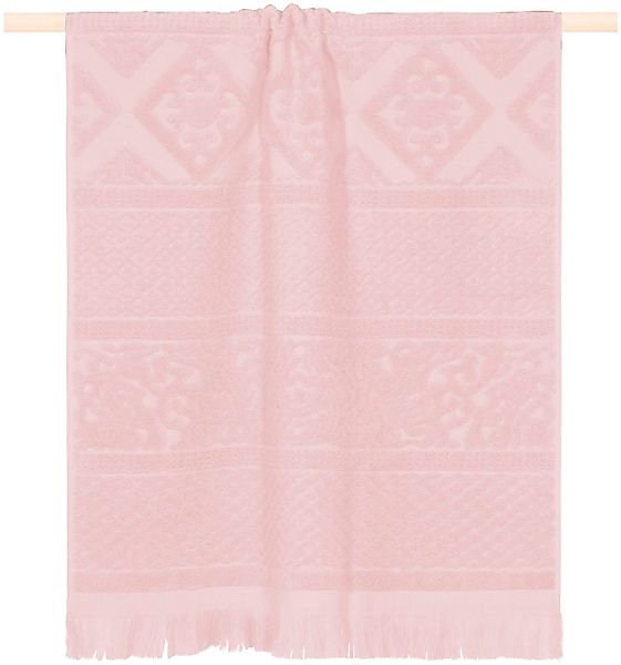 PAD Handtuch Harlem, Frottee (1-St), Made günstig online kaufen