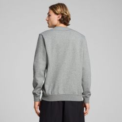 PUMA Langarmshirt "ESS NO. 1 LOGO CREW FL" günstig online kaufen