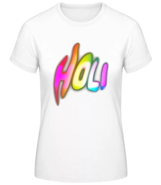 Holi · Frauen Basic T-Shirt günstig online kaufen